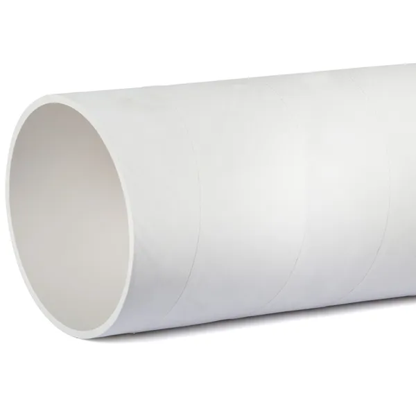 Side-Power Ø125mm tunnel til baugpropell (L600mm/4mm)
