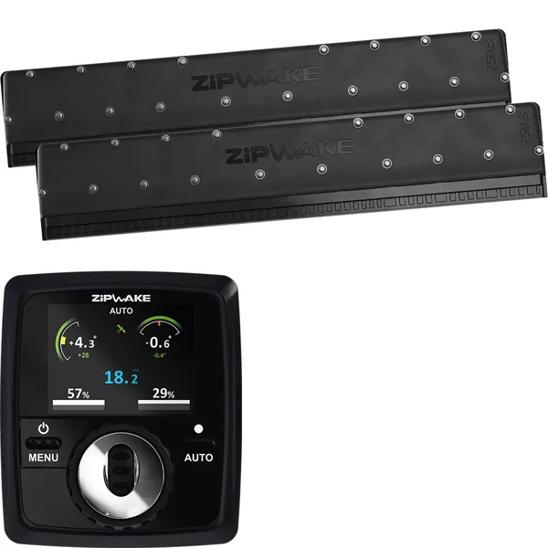 ZipWake KB 750-S interceptor startpakke