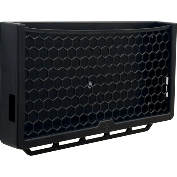 Plastimo Oppbevaringsboks 28x14cm svart