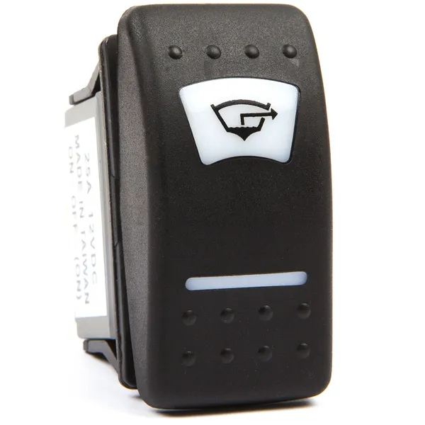 SuperSwitch bryter lensepumpe