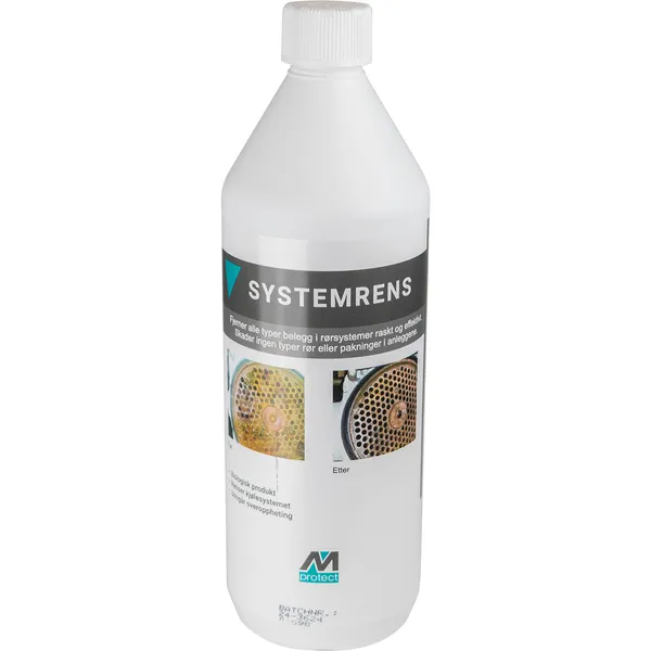 M-Protect Biologisk systemrens 1L