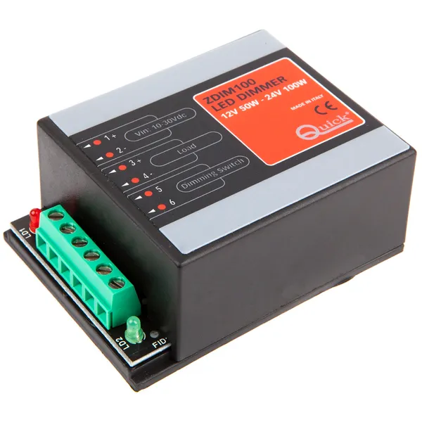Quick DIM100 LED Dimmetrafo 50/100W LED