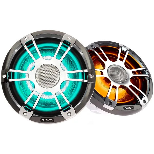 Fusion SG-FL772SPC 7,7" Signature Series (GEN.3) Høyttaler med sportgrill og RGB belysning