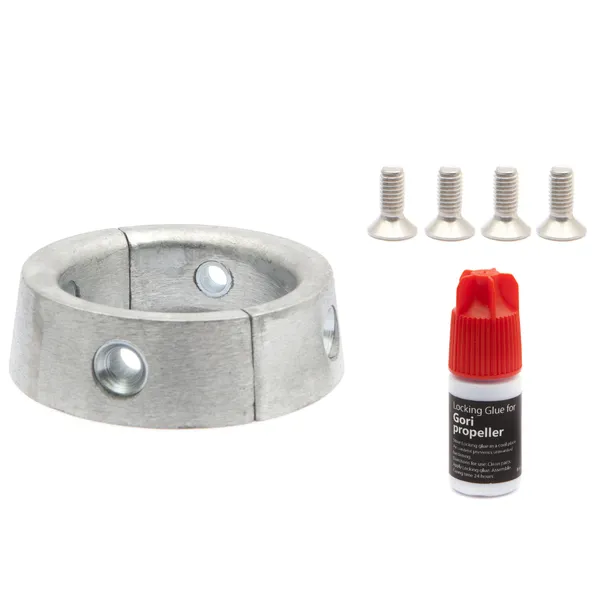 Sinkring for Gori Flex 3-bladet 15"-16,5" for drev