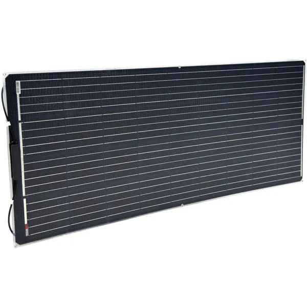 Skanbatt SFM200W fleksibelt solcellepanel 200W