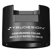 Trudesign forsterkning for 1/2", 3/4" og 1" gjennomføring.