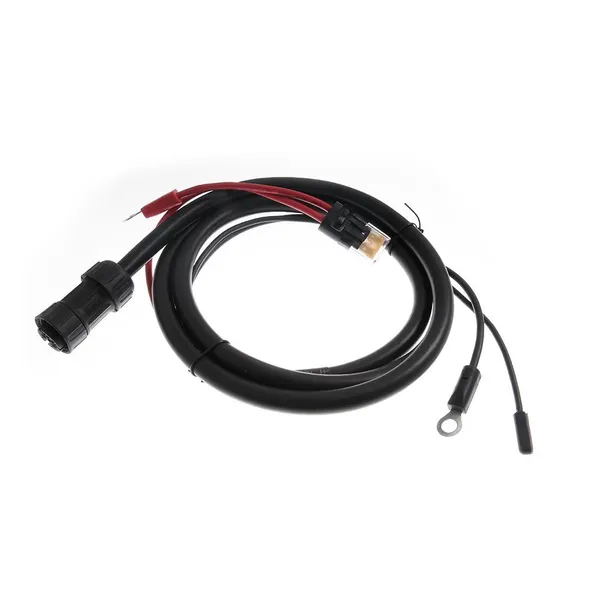 DEFA ladekabel for MarineCharger 1x20A og 2x20A (2 meter)