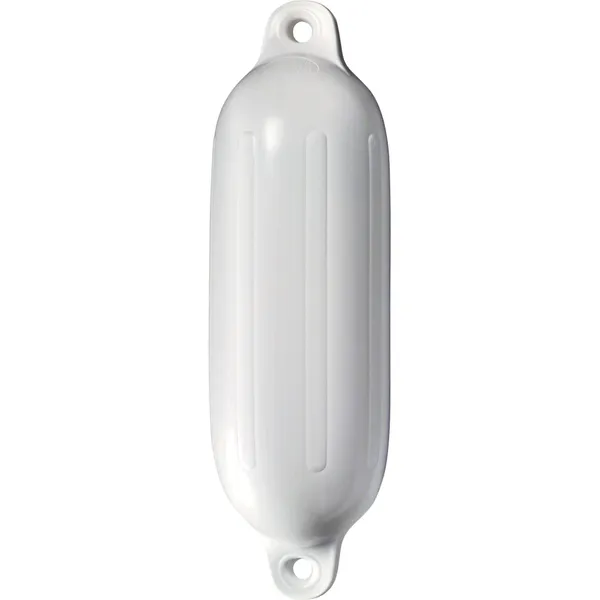 Polyform G2 fender Ø117x407 mm (Hvit)