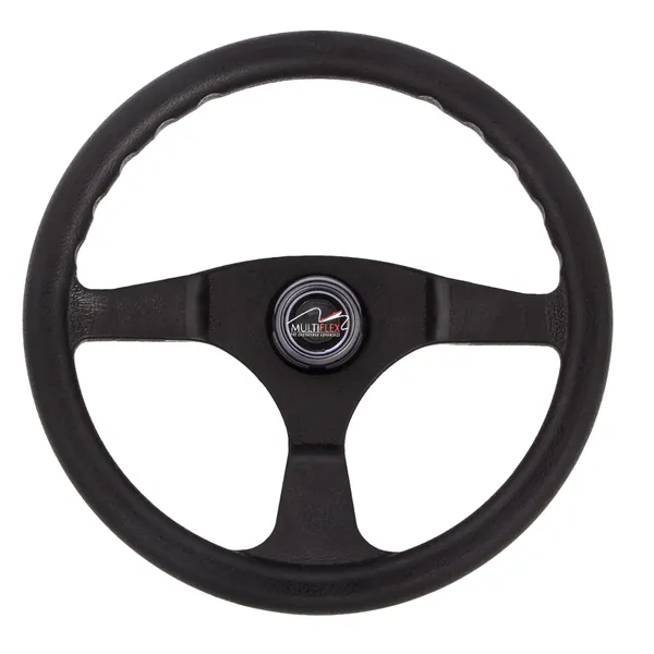 Multiflex Sportsratt 35cm Sort
