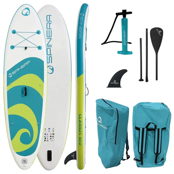 Spinera SUP Classic 10.0 oppblåsbart SUP-brett