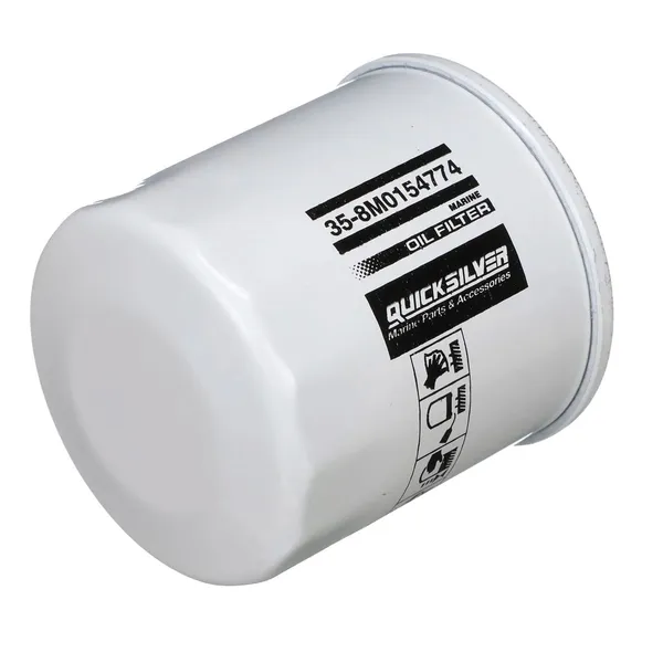 Quicksilver Oljefilter Yamaha 9.9C-115hk