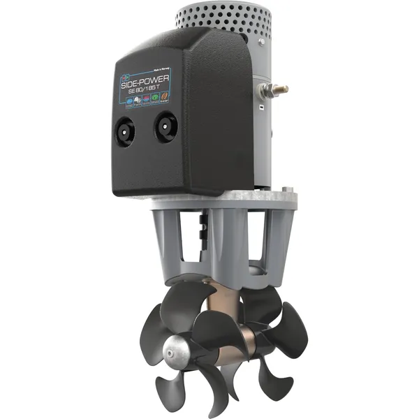 Side-Power Thruster Systems SE80 baugpropell, 12V