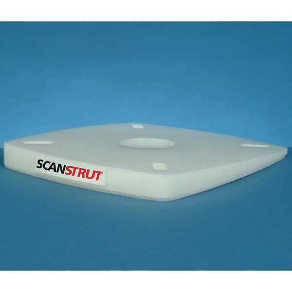 Scanstrut justeringsplate for Power Tower 4 grader
