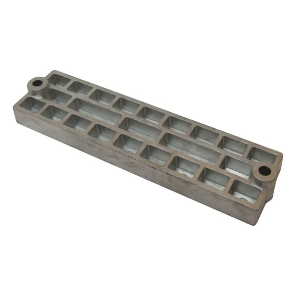 MGDUFF Mercury/Mercruiser vaffelanode i sink