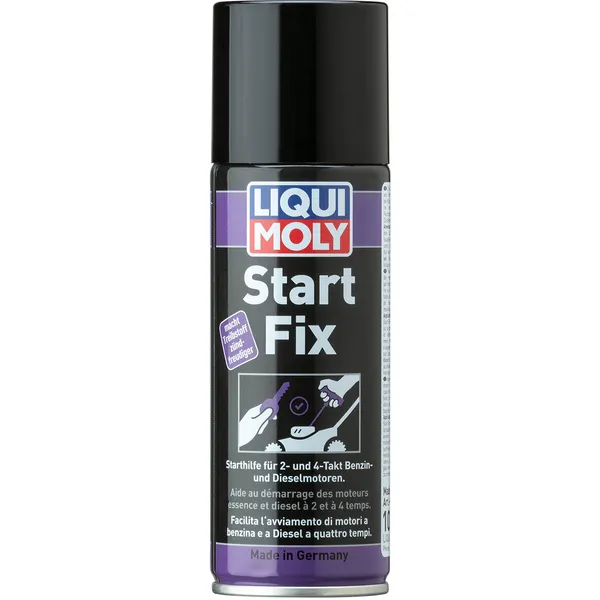 Liqui Moly Start Fix Starthjelp 200ml