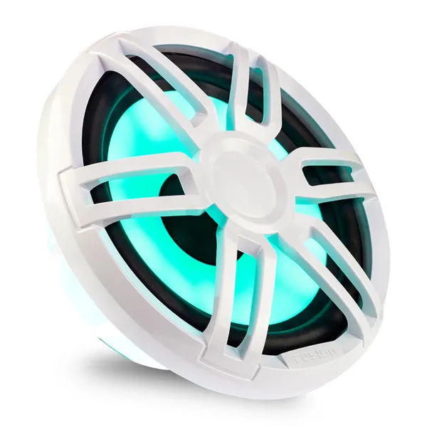 Fusion XS-SL10SPGW 10" Subwoofer RGB