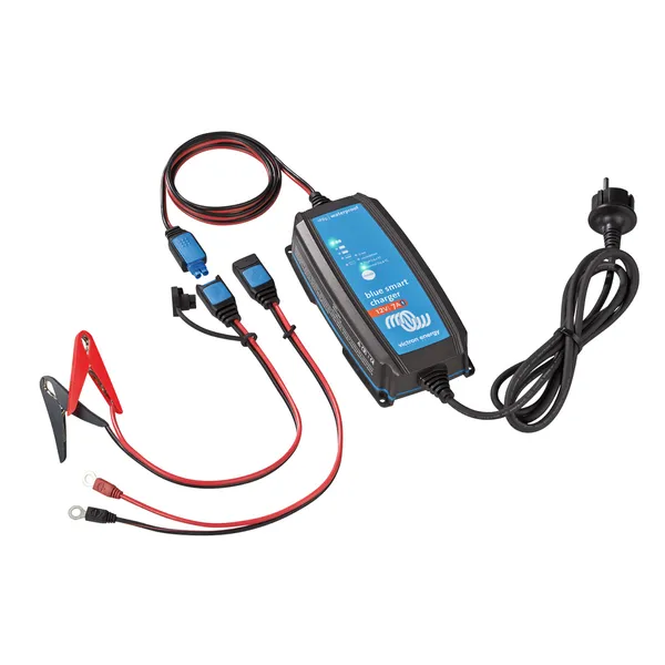 Victron Blue Smart IP65 batterilader 12V 7A