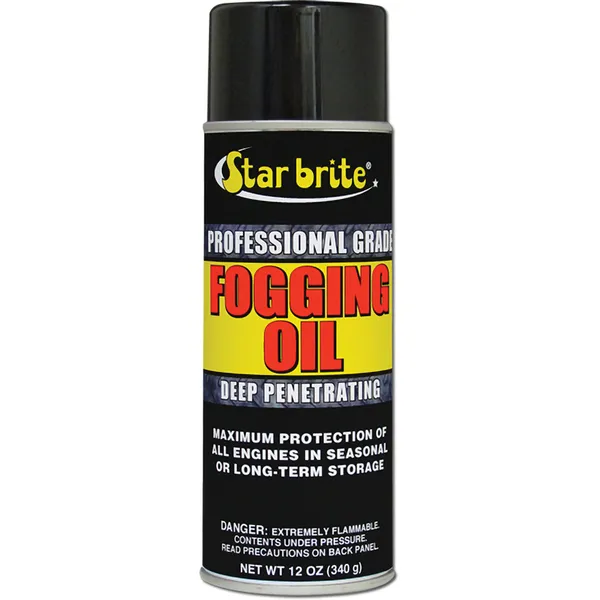 Star Brite Fogging Oil