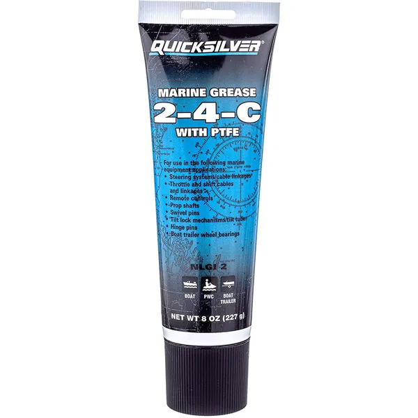 Quicksilver 2-4-C Marine Fett 227g