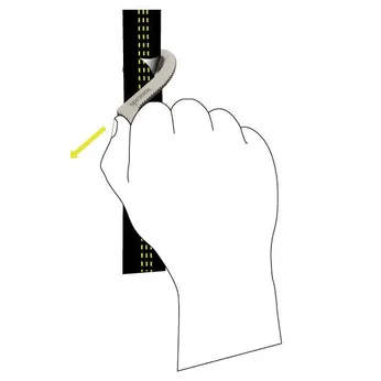 Spinlock Sikkerhetslinekniv