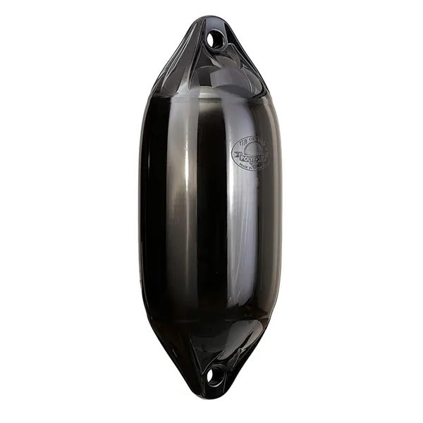 Polyform F5 fender Ø290x775 mm (Svart)