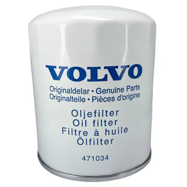 Volvo Penta Oljefilter 471034 - 40-/41-serien