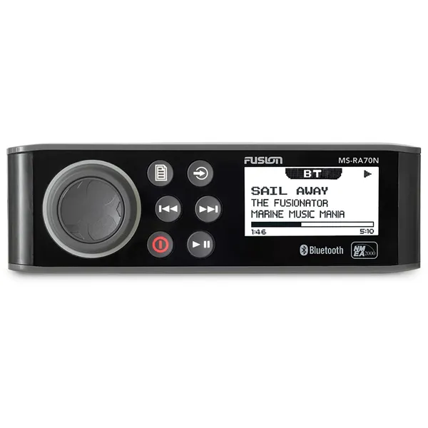 Fusion MS-RA70 FM/Bluetooth