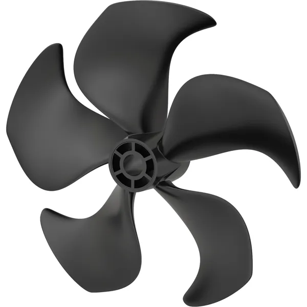 Side-Power propell Q-Prop 5-bladet Ø185 SE80 / SE100