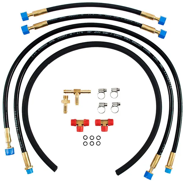 Raymarine Verado hydraulikk kit for autopilot