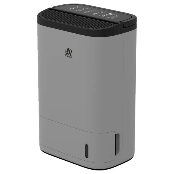 Arida S7L V2 luftavfukter med tørkerotor og Wi-Fi, 220V