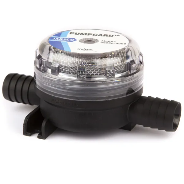 Jabsco 3/4" lensepumpefilter