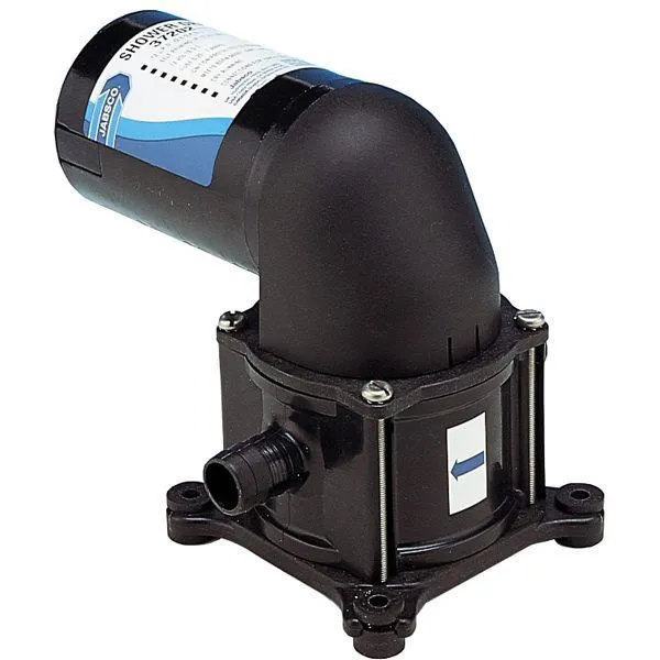 Jabsco lensepumpe 12v