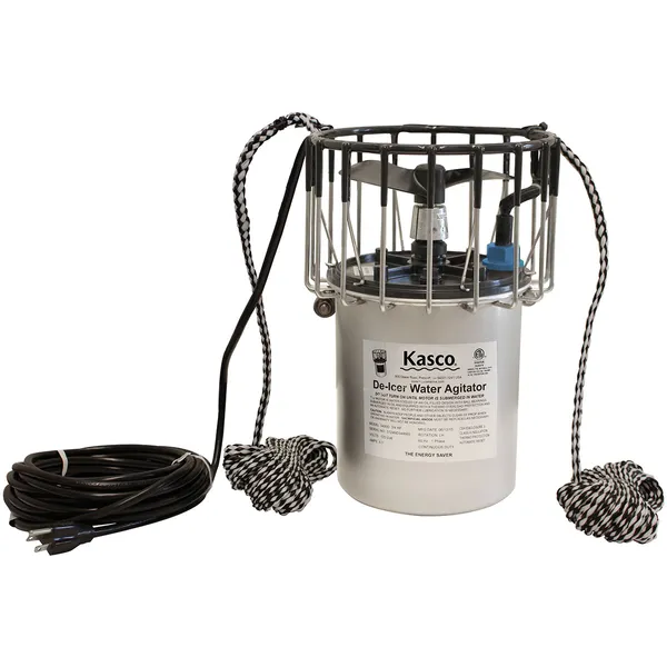 Kasco Ispropell 3/4 HK