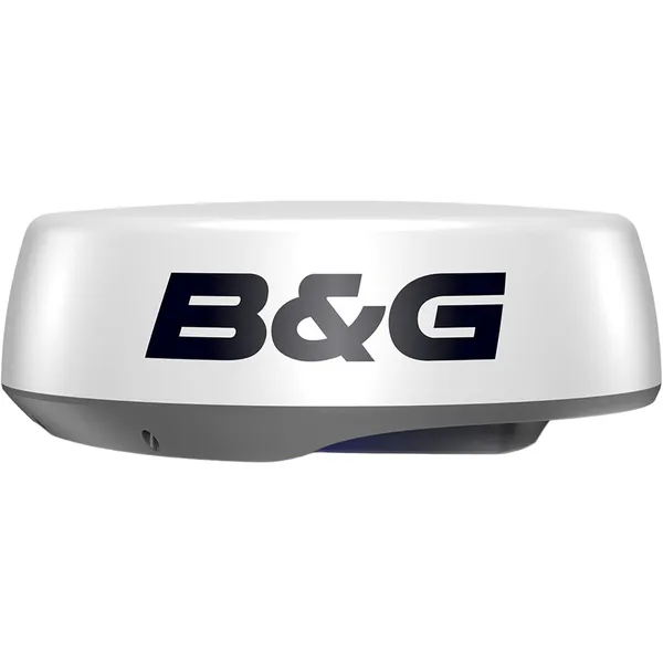 B&G HALO24 lukket radarantenne