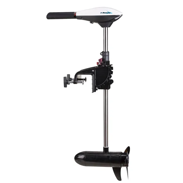 Patriot E-Booster elektrisk påhengsmotor - 44lb