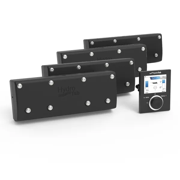 Hydrotab 600SR Interceptor Automatic startpakke