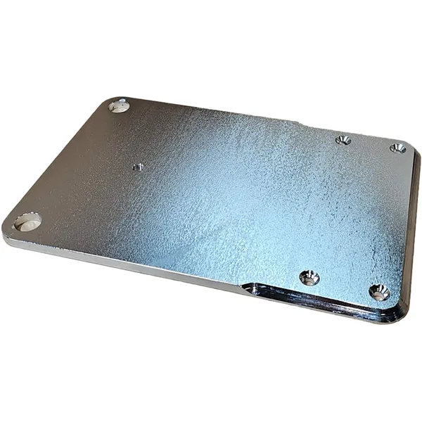 NorDav forlengerplate XL
