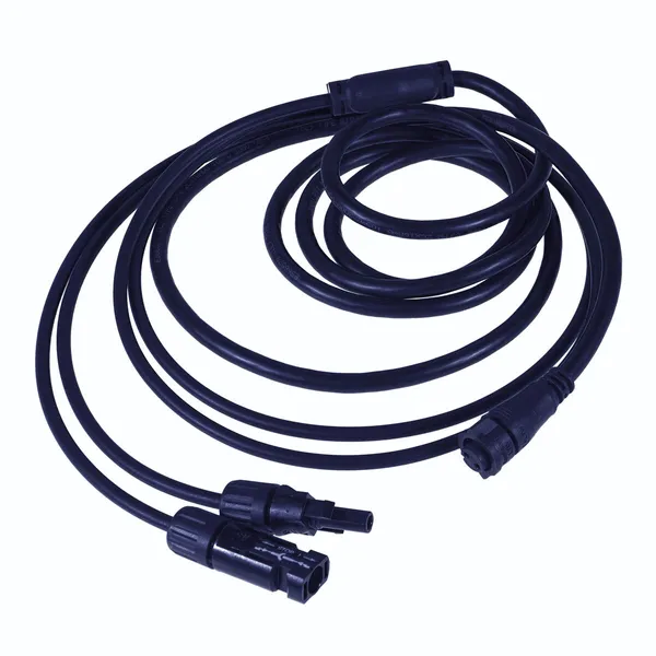 Torqeedo solcelle ladekabel for Travel og Ultralight