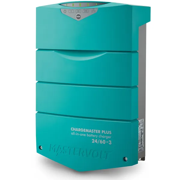Mastervolt ChargeMaster Plus 24/60-3 batterilader 24V 60A