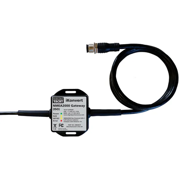 Digital Yacht iKonvert ISO NMEA2000 til NMEA0183