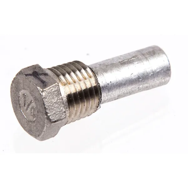 Orbitrade Plugganode Volvo Penta 1/4" X 19mm