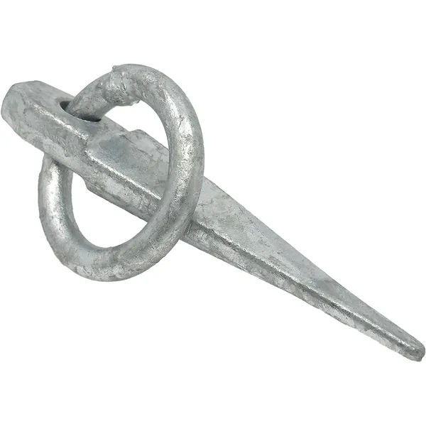 MultiMarine galvanisert bergkile (vridd)