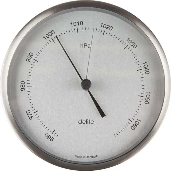 Delite Clausen  Barometer