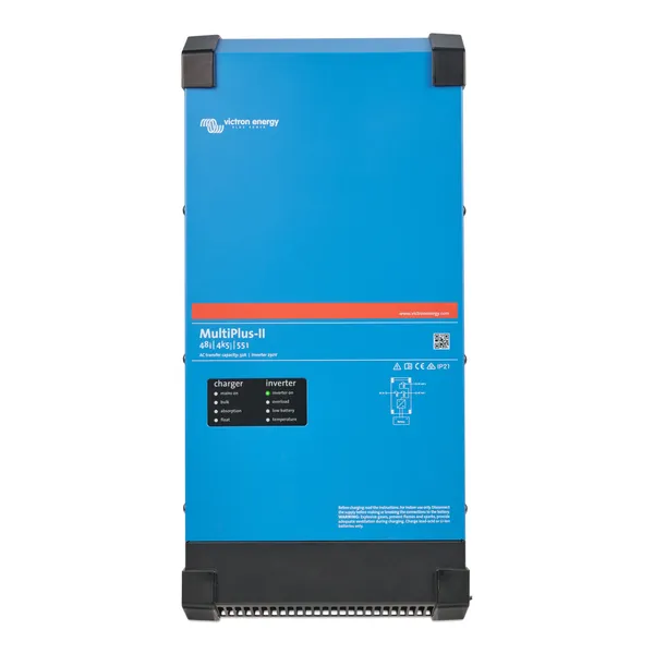 Victron Energy MultiPlus-II 12/4k/160-32 kombinert inverter og lader