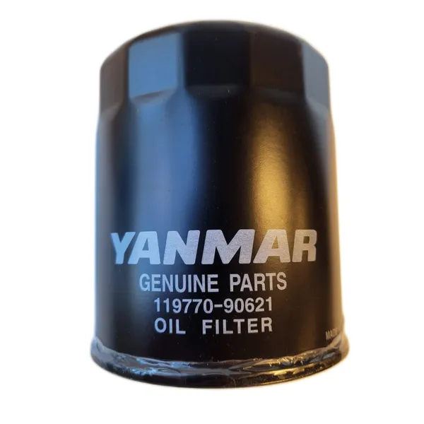 Yanmar Oljefilter 6LP-DTE, STE 119770-90621E