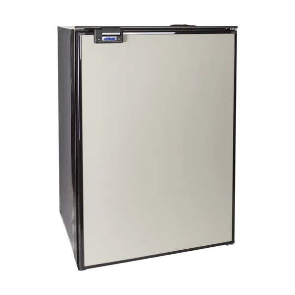 Isotherm Cruise Classic 130L kjøleskap med grå front (12/24V)