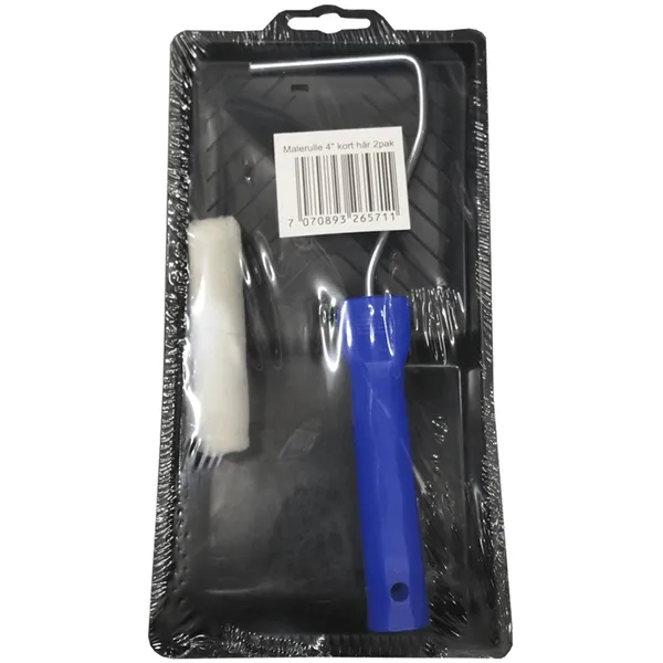 M-Protect Rullesett 10cm kort bust