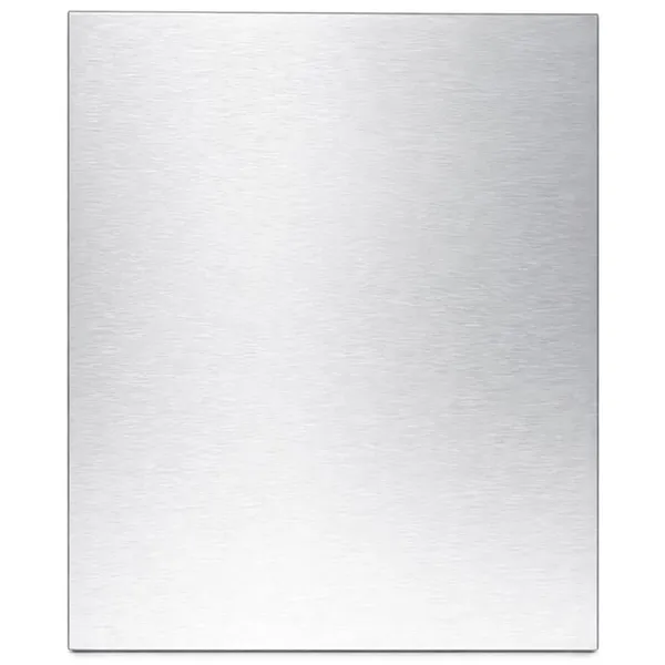 Ocean Comfort kjøleskapfront CR65XS sølv