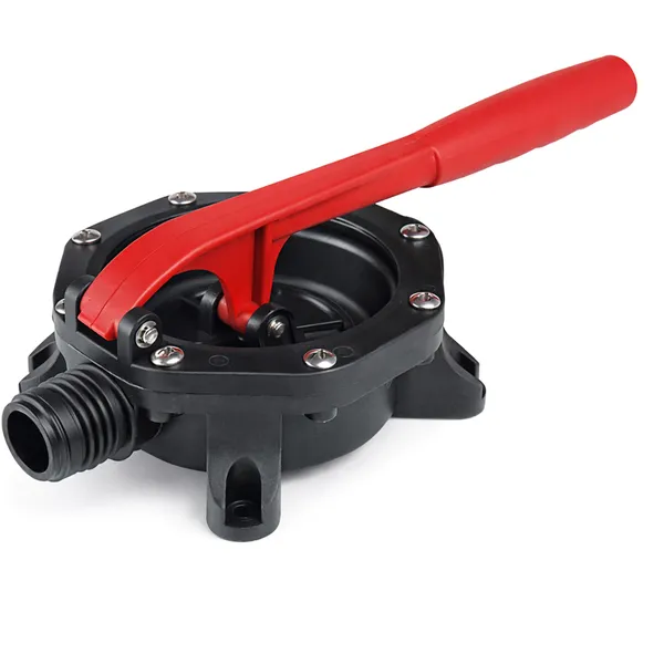 Seaflo manuell membranlensepumpe 18L 1 1/2"