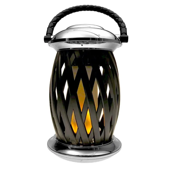 Homeline Ignis oppladbar LED-lampe med flamme-effekt
